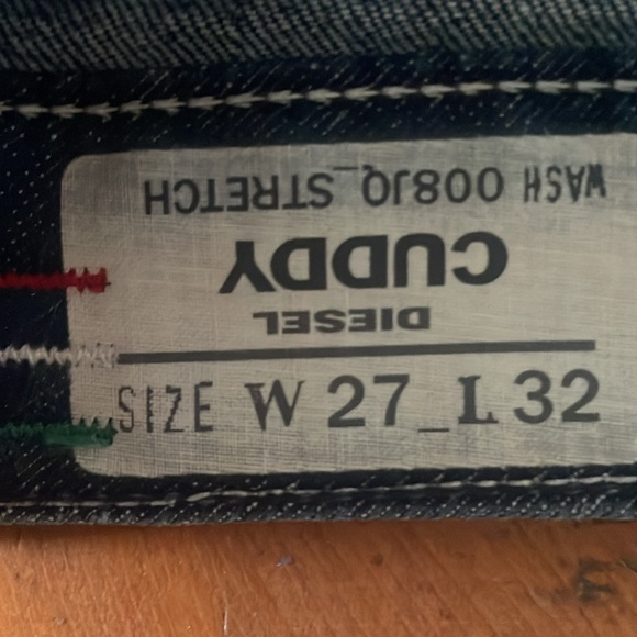 Diesel Jeans - Picture 2 of 5